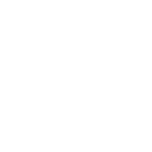 Hydropower plant icon for pump services
